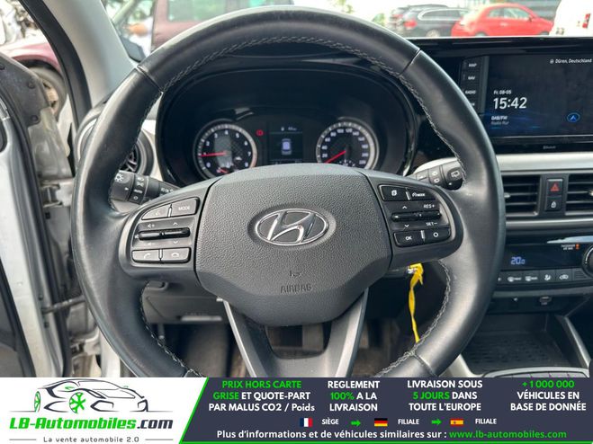 Hyundai I10 1.0 67 BVM Argent� M�tallique de 2021