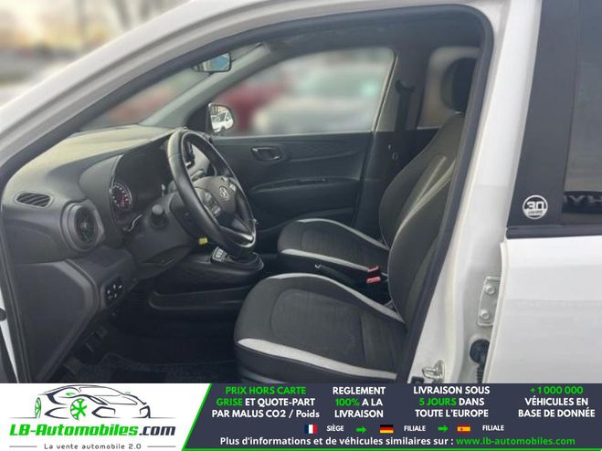 Hyundai I10 1.0 67 BVM Blanc de 2021