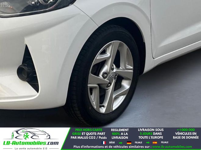 Hyundai I10 1.0 67 BVM Blanc de 2021