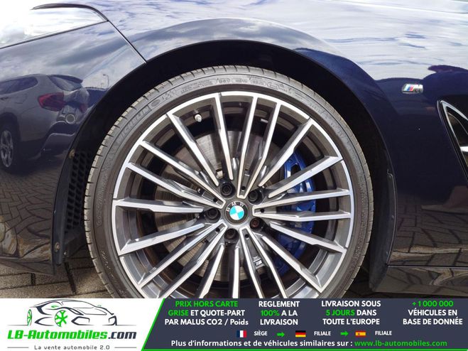 BMW Serie 8 M850i xDrive 530 ch BVA Noir M�tallique de 2020