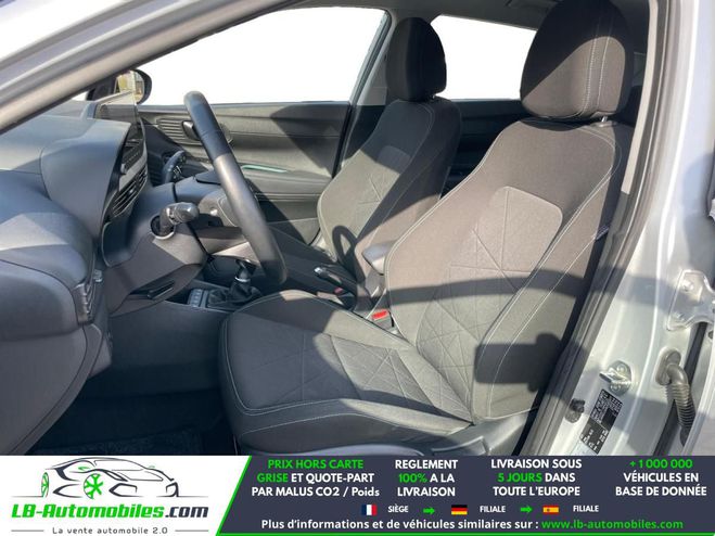 Hyundai Bayon 1.0 T-GDi 100 Hybrid 48V Argent� M�tallique de 2021