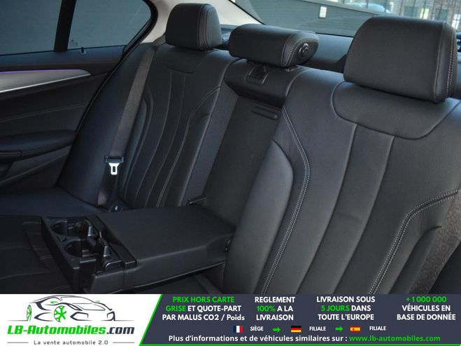 BMW Serie 5 530e xDrive 252 ch BVA Noir M�tallique de 2021
