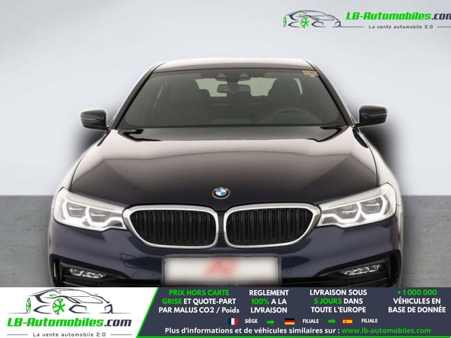 BMW Serie 5 530i xDrive 252 ch BVA Bleu M�tallique de 2019