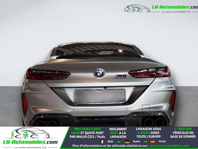BMW M8 Competition Coupe 625 ch BVA Gris de 2019