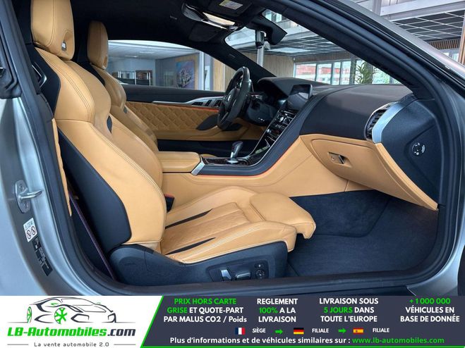 BMW M8 Competition Coupe 625 ch BVA Gris de 2019