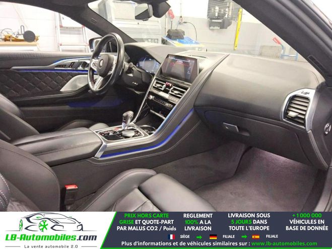 BMW M8 Competition Coupe 625 ch BVA Gris M�tallique de 2021
