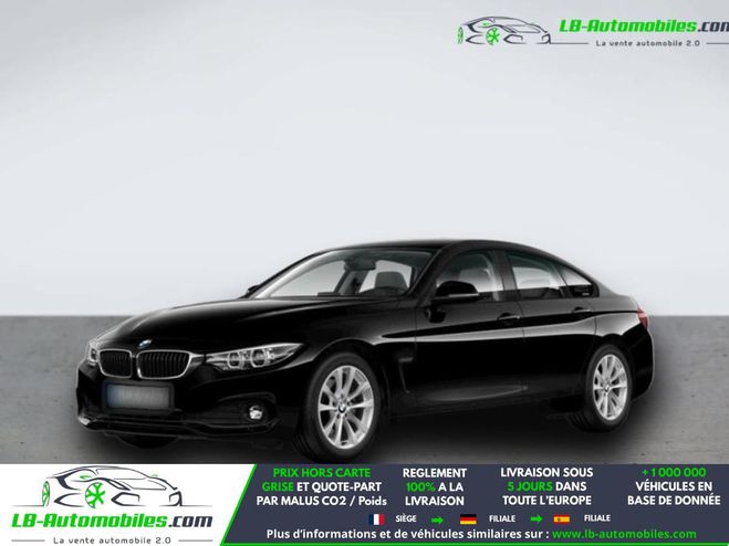 BMW Serie 4 420i xDrive 184 ch BVA Noir de 2020