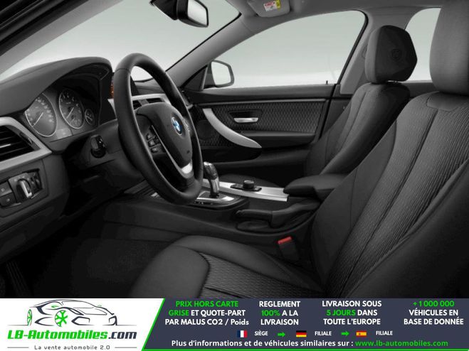 BMW Serie 4 420i xDrive 184 ch BVA Noir de 2020