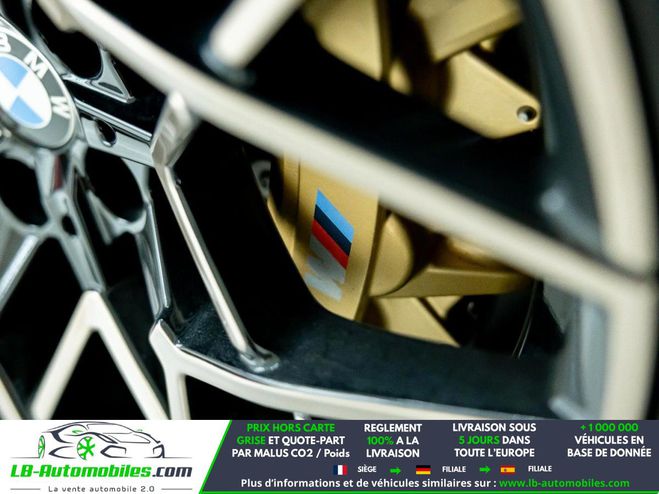 BMW M8 Competition Gran Coupe 625 ch BVA Gris M�tallique Mate de 2021