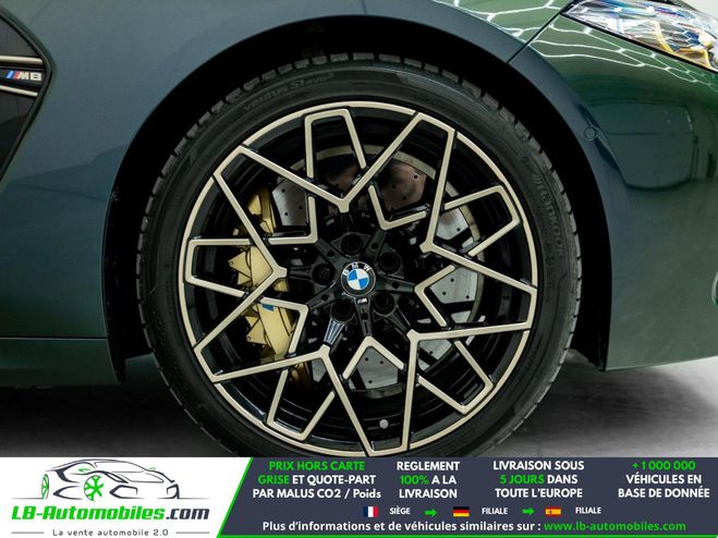 BMW M8 Competition Gran Coupe 625 ch BVA Gris M�tallique Mate de 2021