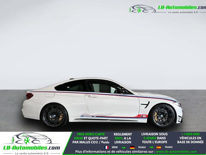 BMW M4 GTS 500 ch M BVA Blanc de 2017