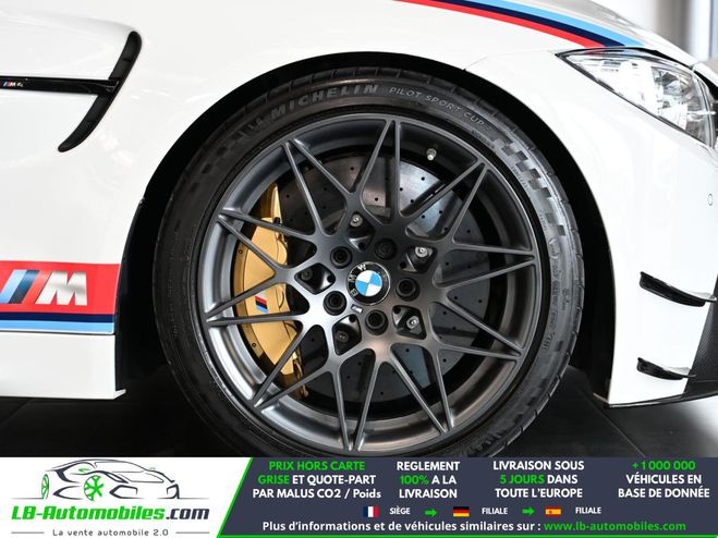BMW M4 GTS 500 ch M BVA Blanc de 2017