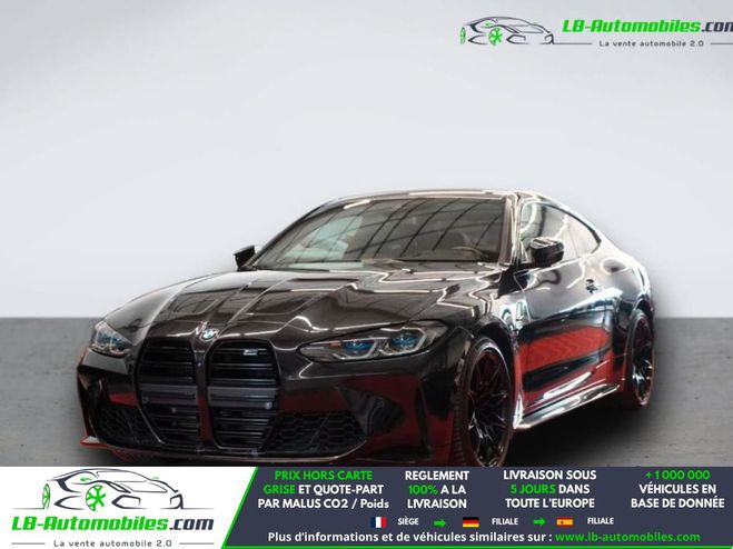 BMW M4 510 ch BVA Noir M�tallique de 2021