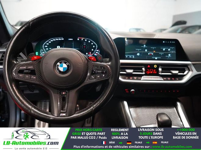 BMW M4 510 ch BVA Noir M�tallique de 2021