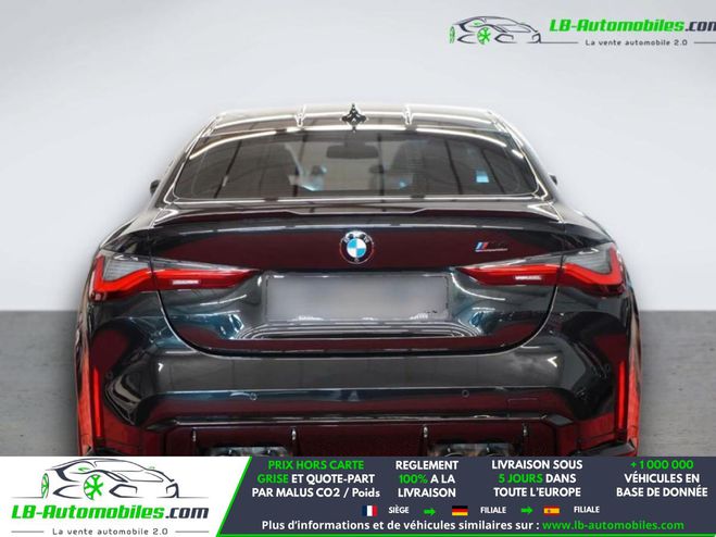 BMW M4 510 ch BVA Noir M�tallique de 2021