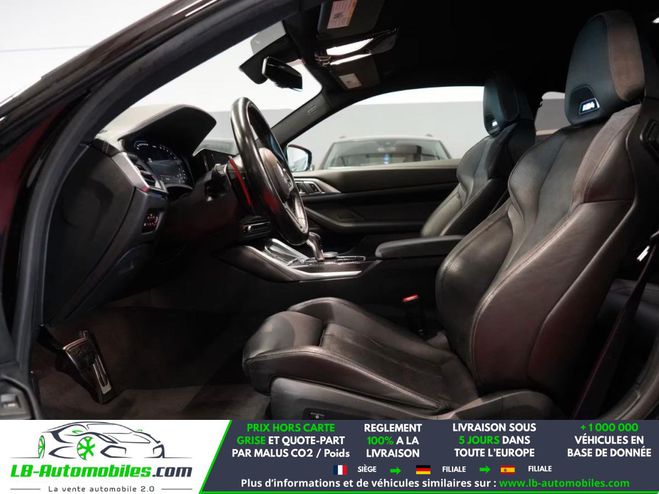 BMW M4 510 ch BVA Noir M�tallique de 2021