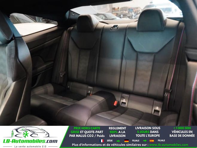 BMW M4 510 ch BVA Noir M�tallique de 2021