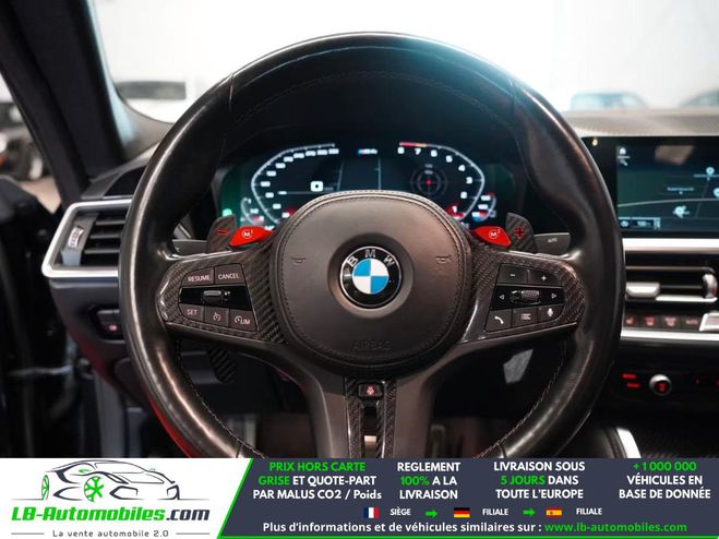 BMW M4 510 ch BVA Noir M�tallique de 2021