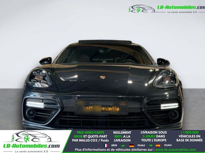 Porsche Panamera Turbo V8 4.0 550 Gris M�tallique de 2018