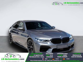  Voir d&eacute;tails -BMW Serie 5 M550i xDrive 462 ch BVA &agrave; Beaupuy (31)