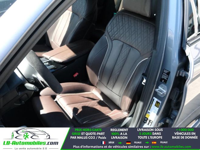 BMW Serie 5 M550i xDrive 462 ch BVA Noir M�tallique de 2019