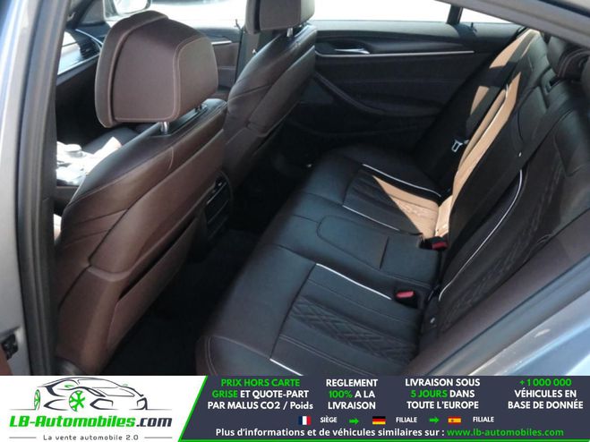 BMW Serie 5 M550i xDrive 462 ch BVA Noir M�tallique de 2019