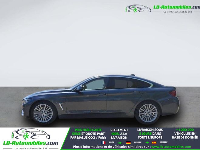 BMW Serie 4 440i 326 ch BVA Gris M�tallique de 2020