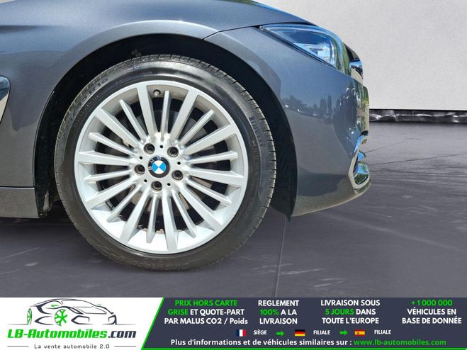 BMW Serie 4 440i 326 ch BVA Gris M�tallique de 2020