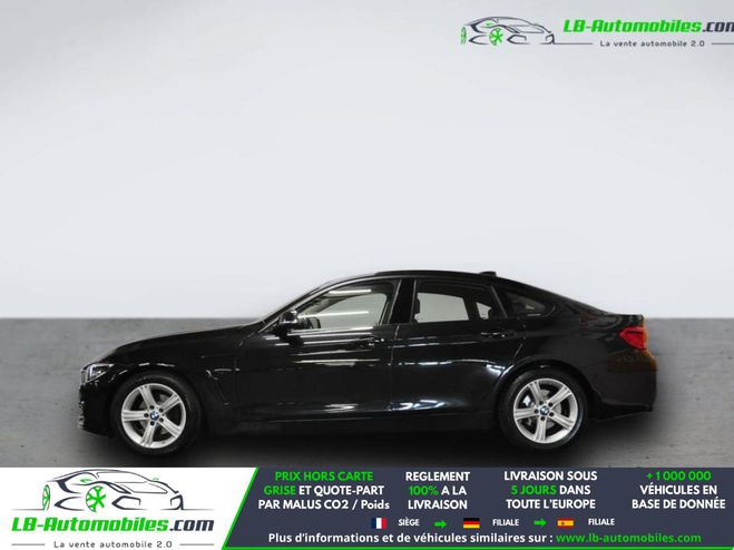 BMW Serie 4 420i 184 ch BVA Noir M�tallique de 2019
