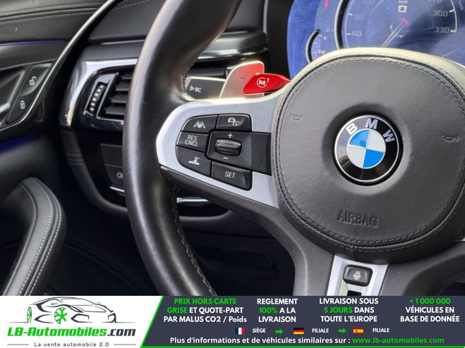 BMW M5 625 ch BVA Noir Mate de 2019