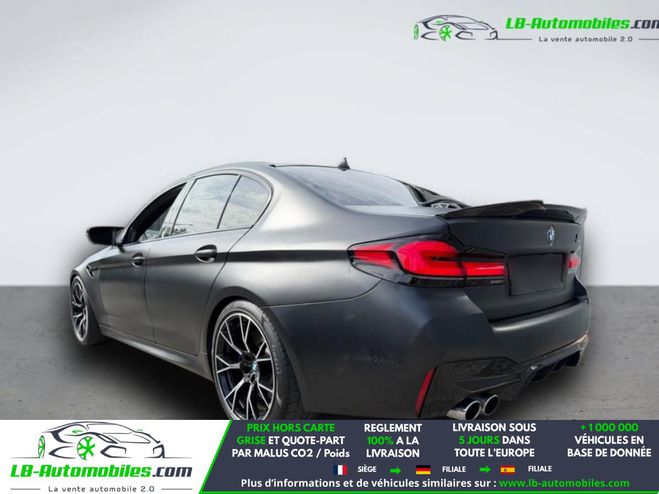 BMW M5 625 ch BVA Noir Mate de 2019