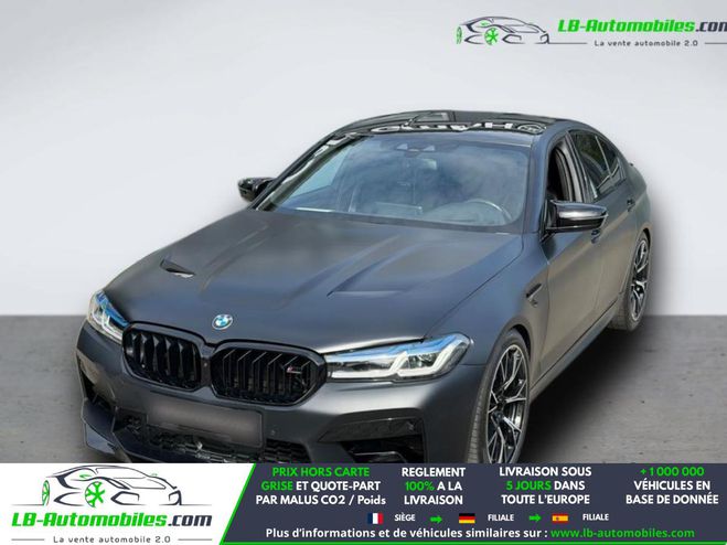 BMW M5 625 ch BVA Noir Mate de 2019