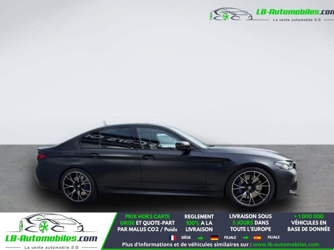 BMW M5 625 ch BVA Noir Mate de 2019