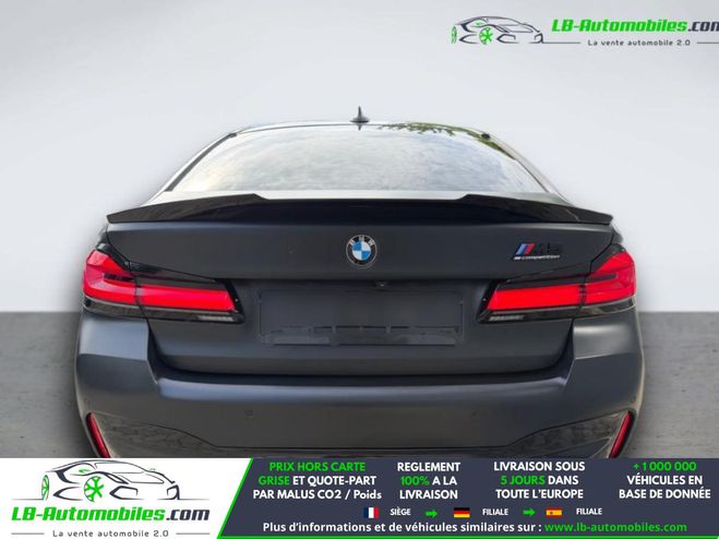 BMW M5 625 ch BVA Noir Mate de 2019