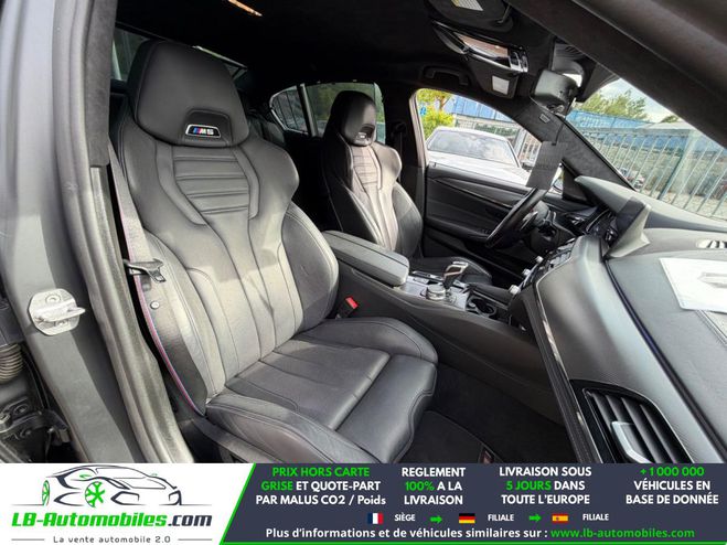 BMW M5 625 ch BVA Noir Mate de 2019