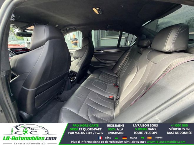 BMW M5 625 ch BVA Noir Mate de 2019