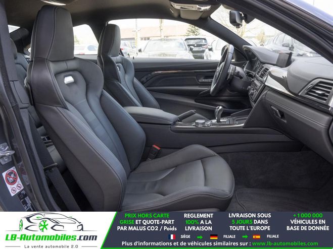 BMW M4 431 ch M BVA Gris M�tallique de 2016