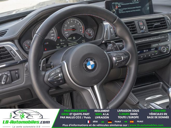 BMW M4 431 ch M BVA Gris M�tallique de 2016