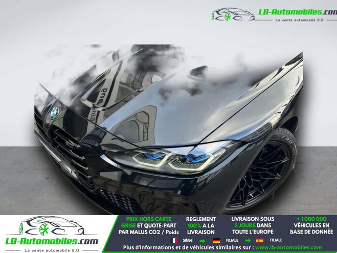 BMW M3 xDrive 510 ch BVA Noir M�tallique de 2021