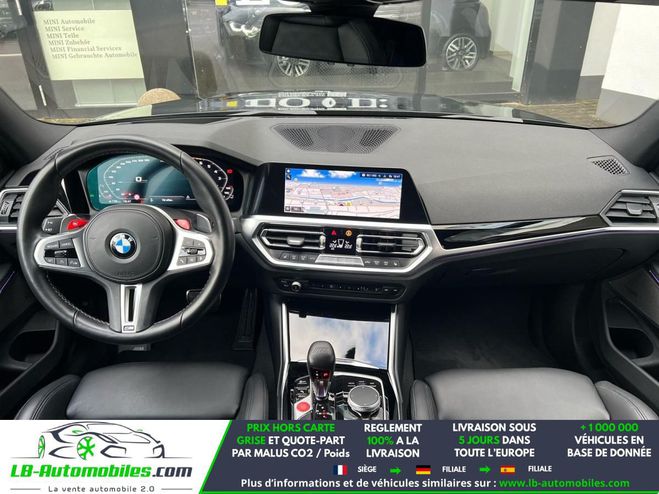 BMW M3 xDrive 510 ch BVA Noir M�tallique de 2021