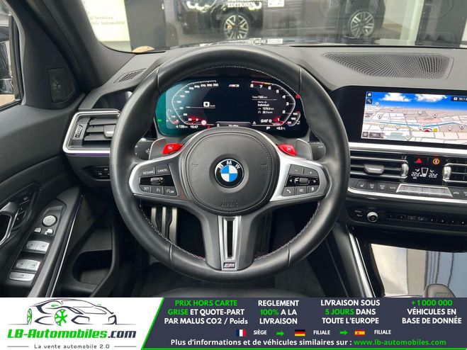 BMW M3 xDrive 510 ch BVA Noir M�tallique de 2021
