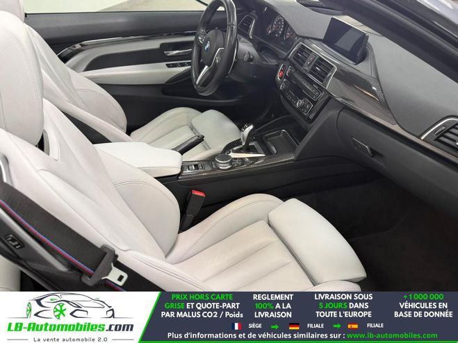 BMW M4 450 ch M BVA Gris M�tallique de 2018