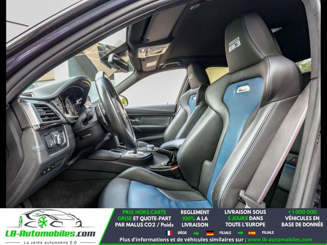 BMW M3 450 ch M BVA Bleu M�tallique de 2016