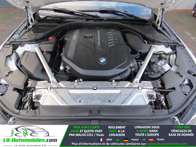 BMW Serie 4 440i xDrive 326 ch BVA Blanc de 2020