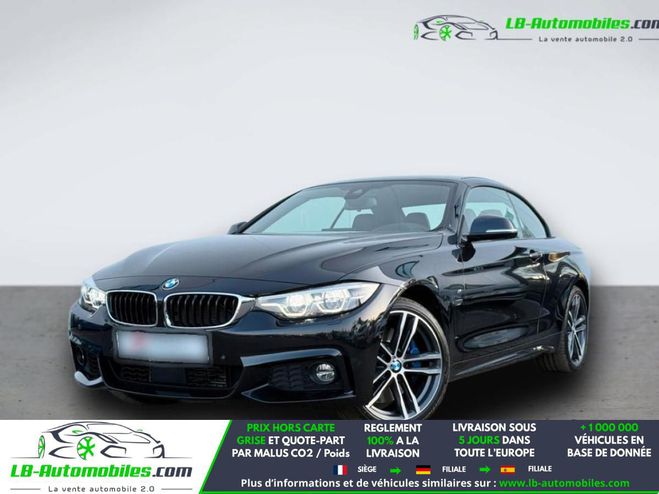 BMW Serie 4 435d xDrive 313 ch BVA Noir M�tallique de 2018