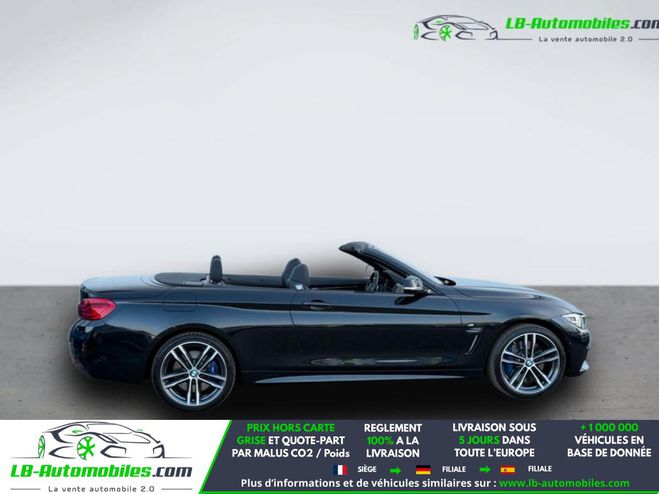 BMW Serie 4 435d xDrive 313 ch BVA Noir M�tallique de 2018