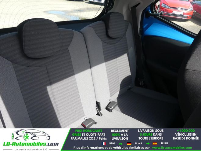 Toyota Aygo 1.0 VVT-i Bleu M�tallique de 2018
