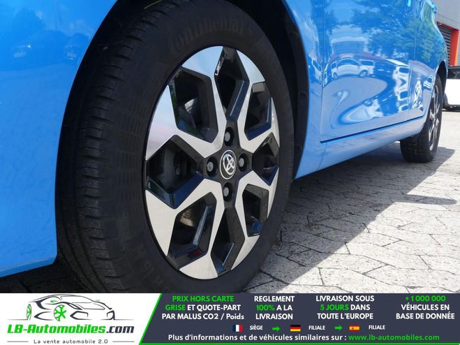 Toyota Aygo 1.0 VVT-i Bleu M�tallique de 2018
