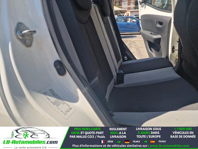 Toyota Aygo 1.0 VVT-i BVA Blanc de 2017