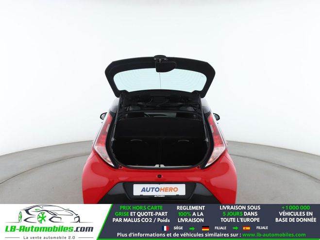 Toyota Aygo 1.0 VVT-i Rouge de 2017